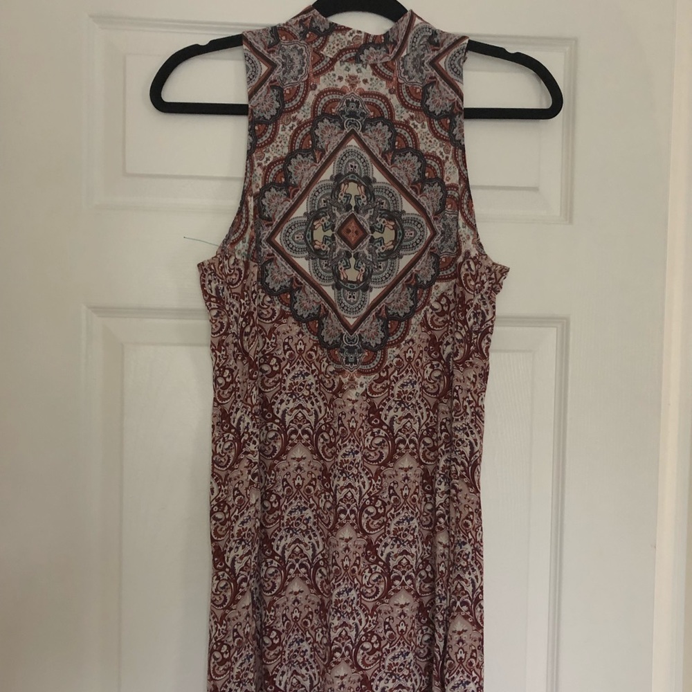 AEO halter dress